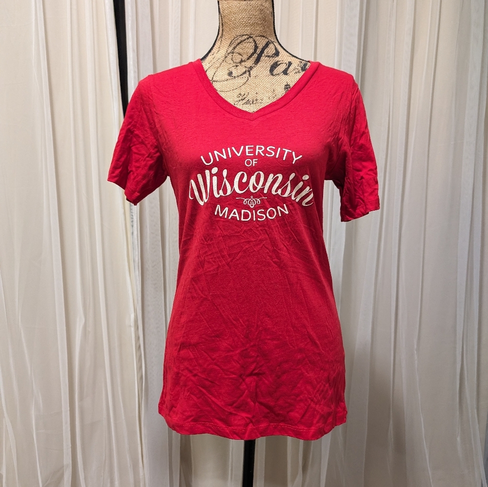 University of Wisconsin shirt
